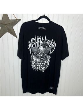 Ashba Swag Circus T Shirt Size XXL